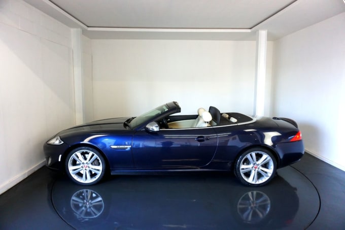 2025 Jaguar Xk
