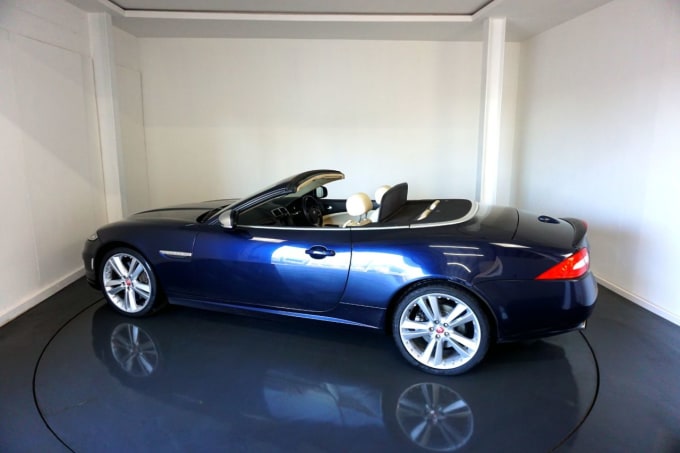 2025 Jaguar Xk