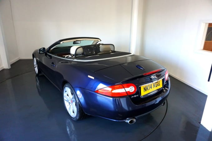 2025 Jaguar Xk