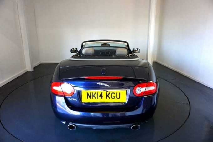 2025 Jaguar Xk