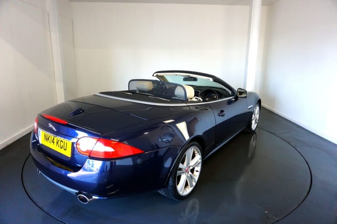 2025 Jaguar Xk
