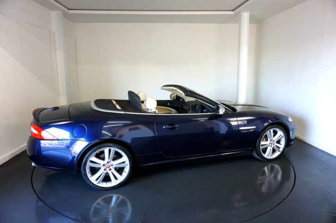 2025 Jaguar Xk