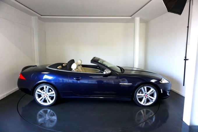 2025 Jaguar Xk