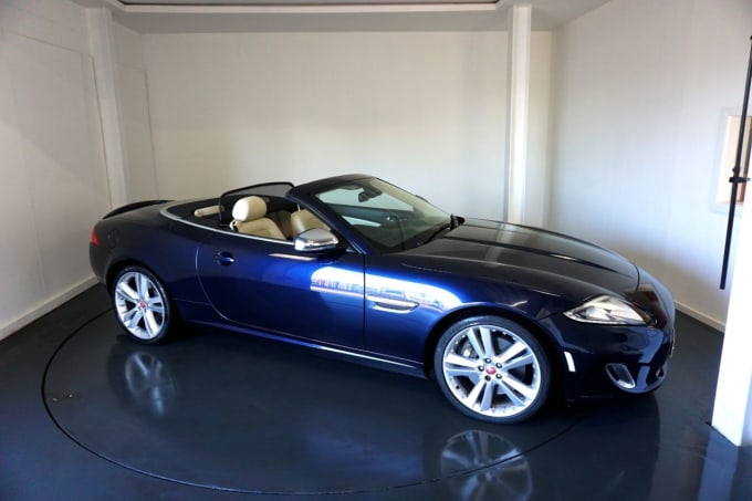 2025 Jaguar Xk
