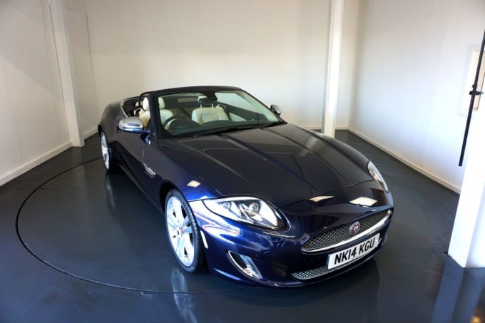 2025 Jaguar Xk
