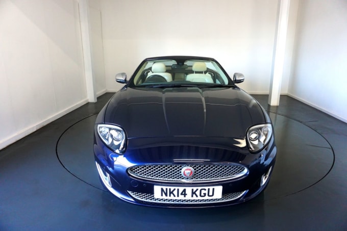 2025 Jaguar Xk