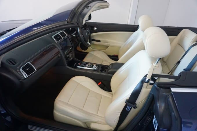 2025 Jaguar Xk