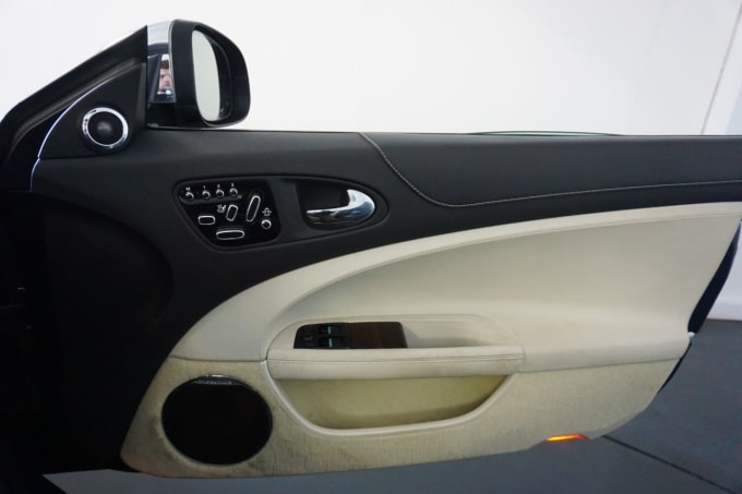 2025 Jaguar Xk