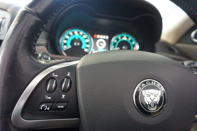 2025 Jaguar Xk