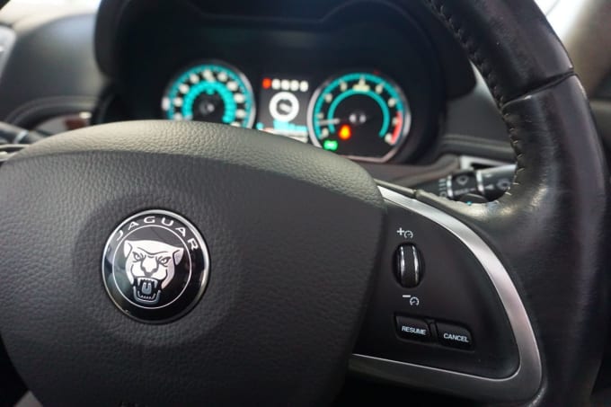 2025 Jaguar Xk