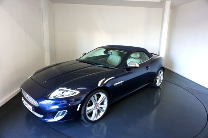 2025 Jaguar Xk