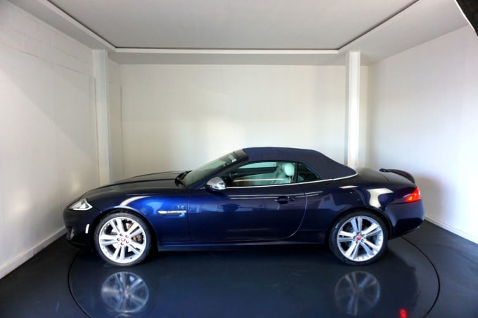 2025 Jaguar Xk