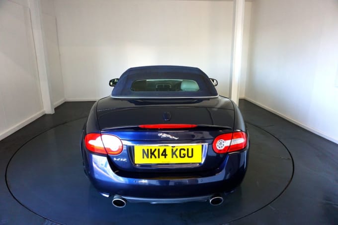 2025 Jaguar Xk
