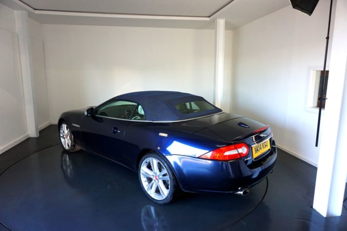 2025 Jaguar Xk