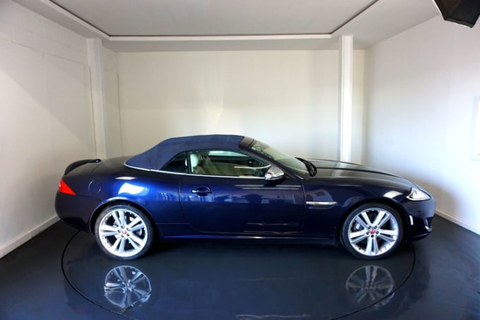 2025 Jaguar Xk