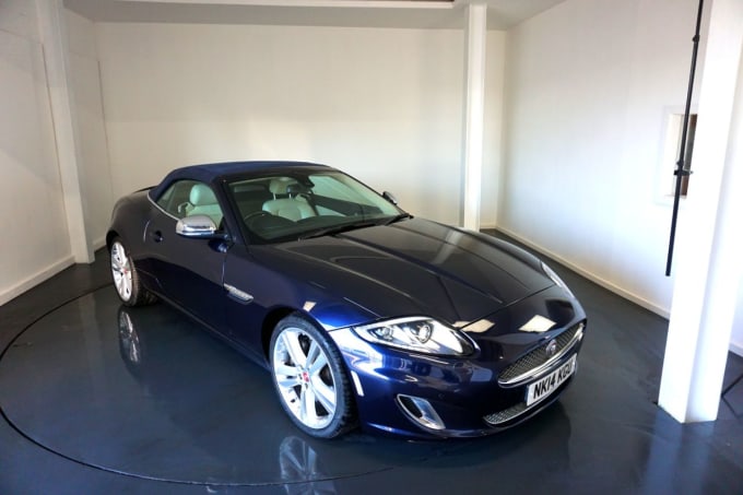 2025 Jaguar Xk