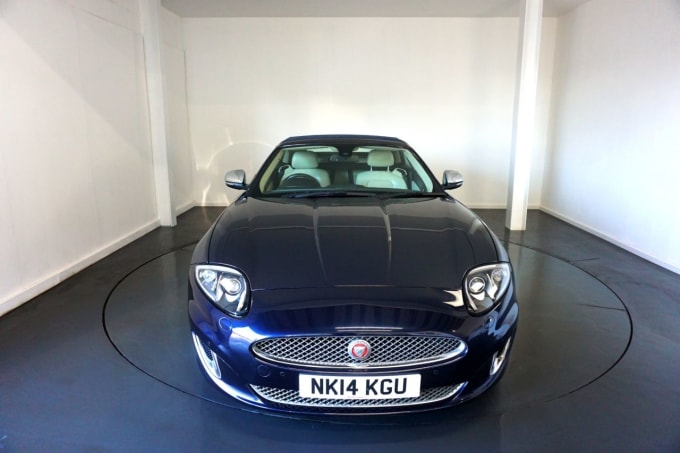 2025 Jaguar Xk