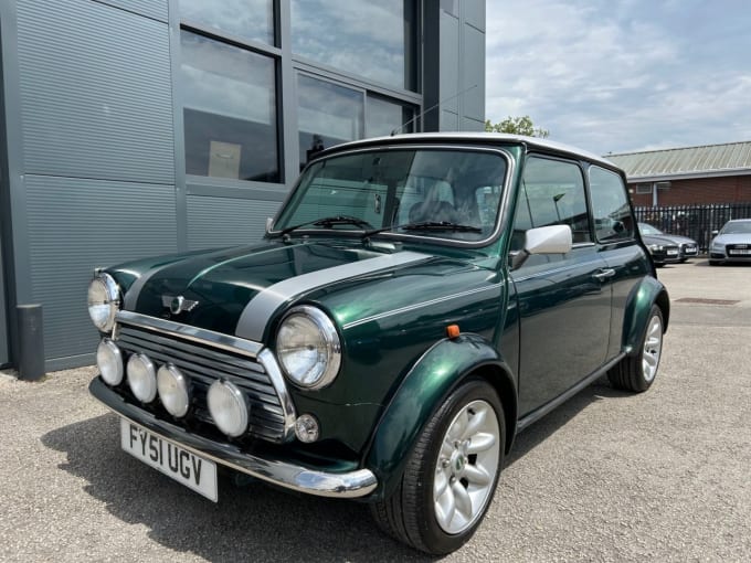 2025 Rover Mini
