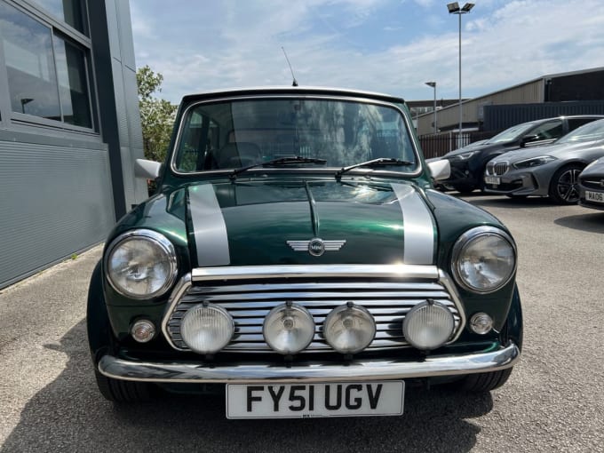 2025 Rover Mini