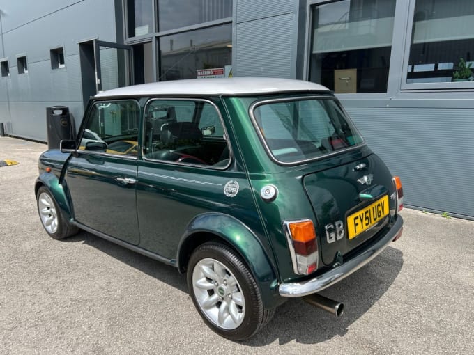 2025 Rover Mini