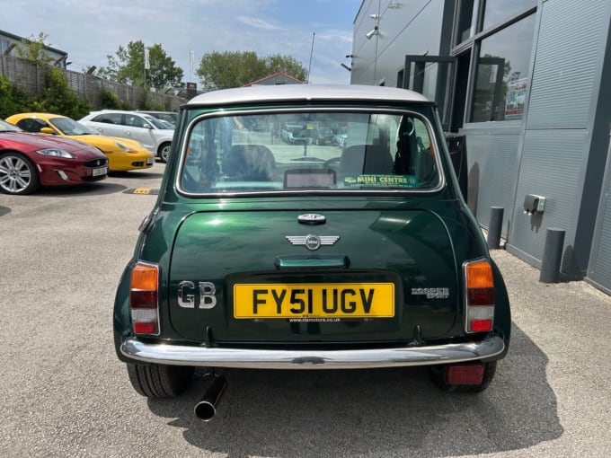 2025 Rover Mini