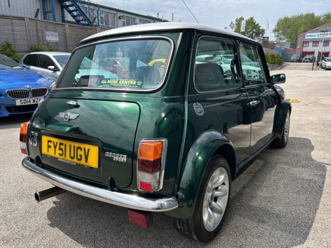 2025 Rover Mini