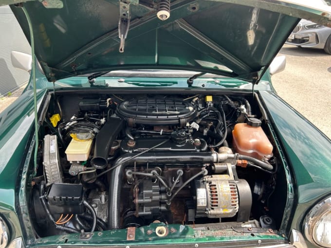 2025 Rover Mini