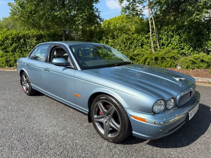 2025 Jaguar Xj