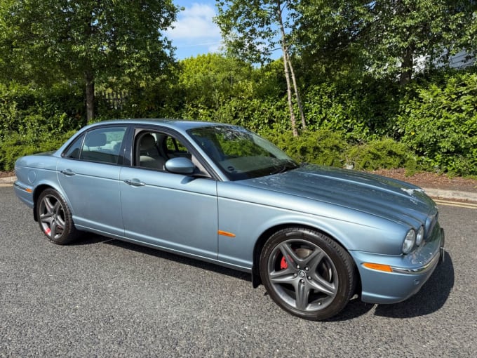 2025 Jaguar Xj