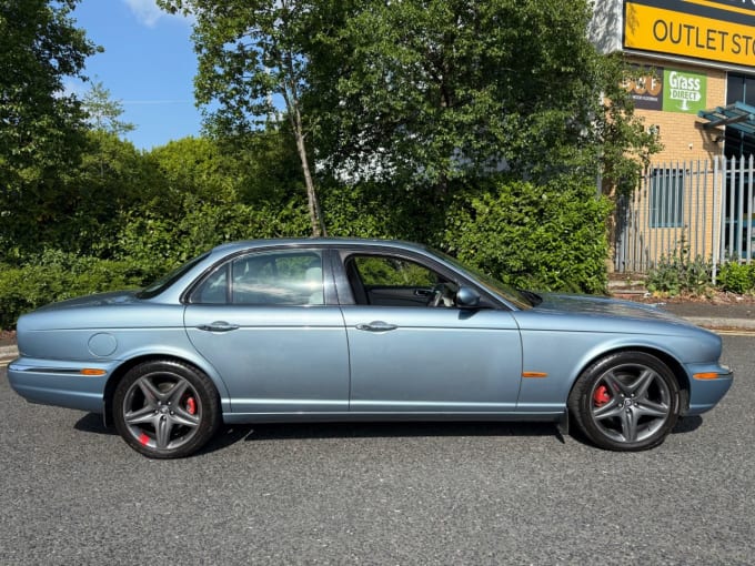 2025 Jaguar Xj
