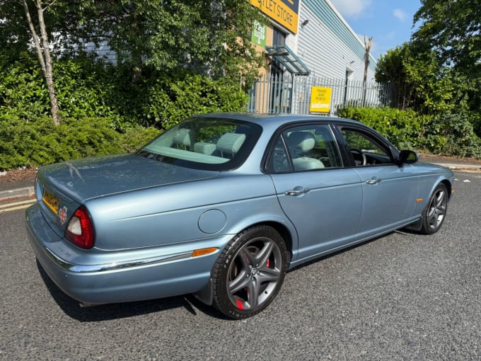 2025 Jaguar Xj