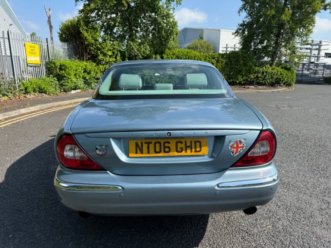 2025 Jaguar Xj