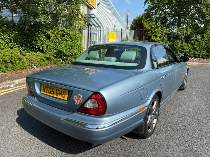 2025 Jaguar Xj