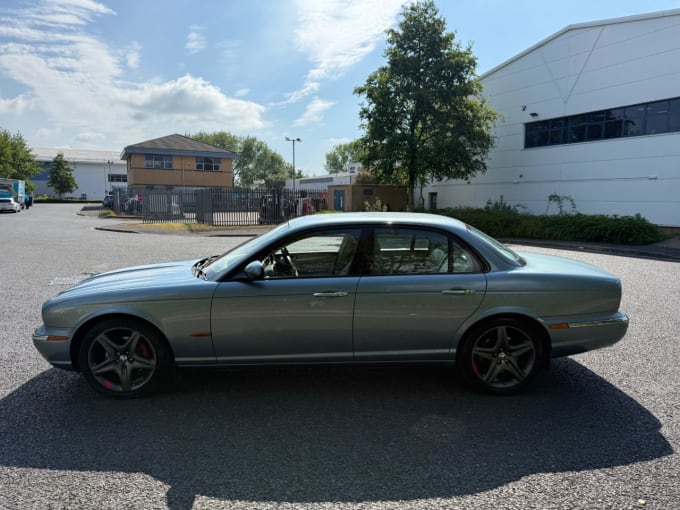 2025 Jaguar Xj