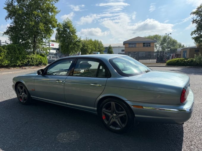 2025 Jaguar Xj
