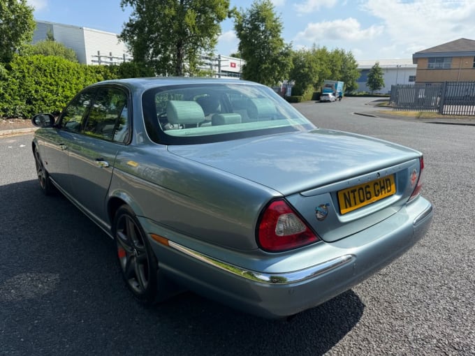 2025 Jaguar Xj