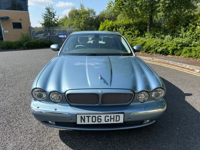 2025 Jaguar Xj