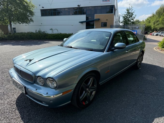 2025 Jaguar Xj