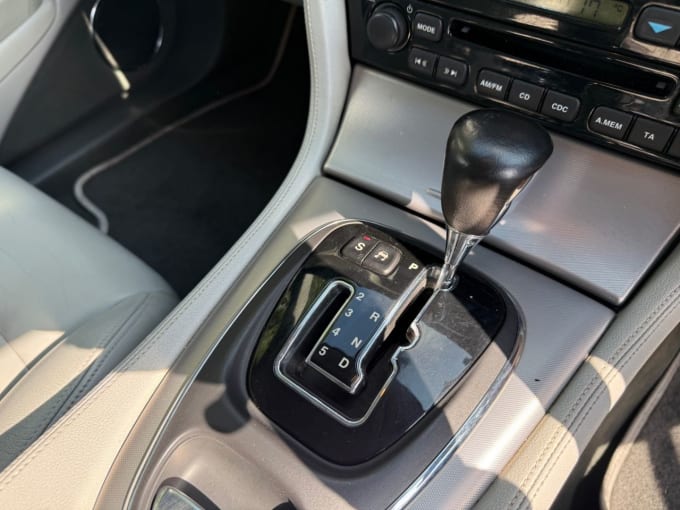 2025 Jaguar Xj