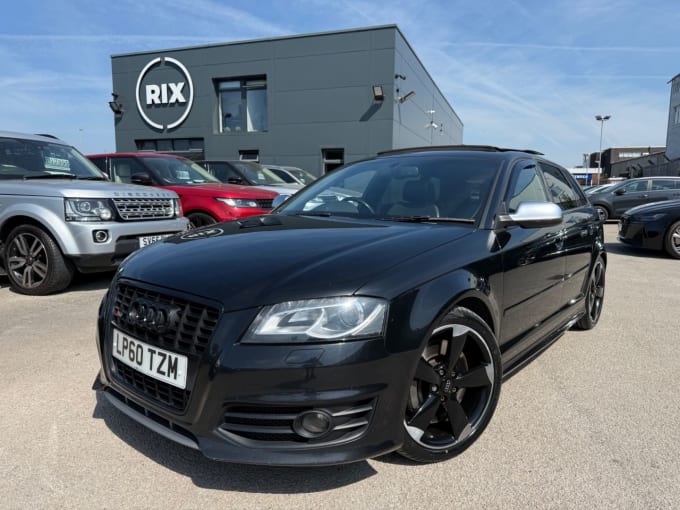 2025 Audi S3
