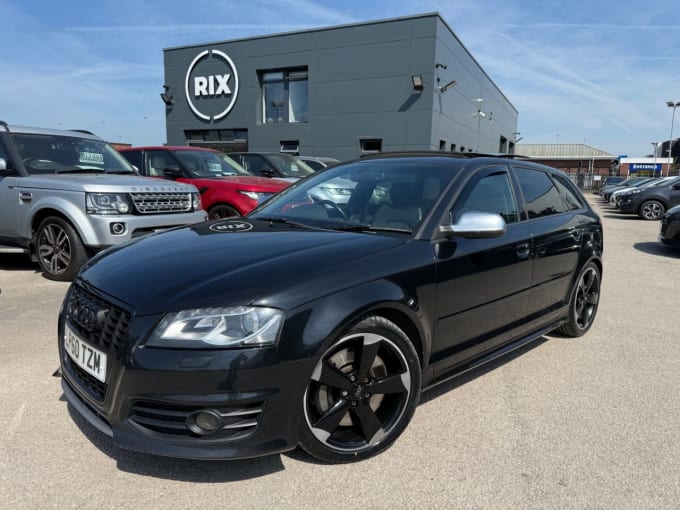 2025 Audi S3