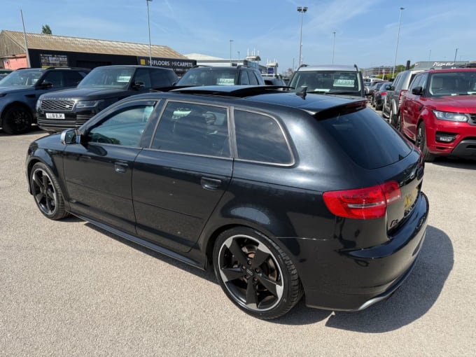 2025 Audi S3