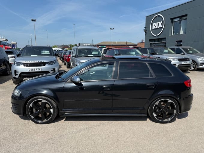 2025 Audi S3