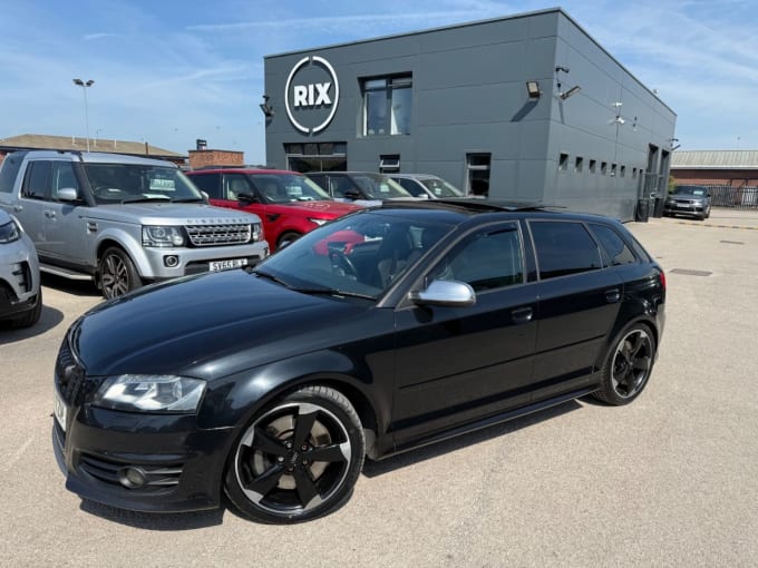 2025 Audi S3