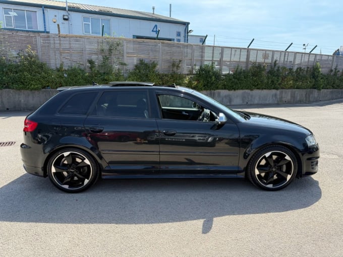 2025 Audi S3