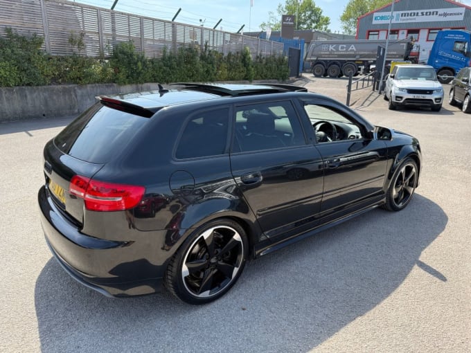2025 Audi S3