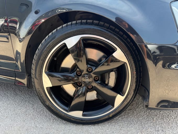 2025 Audi S3