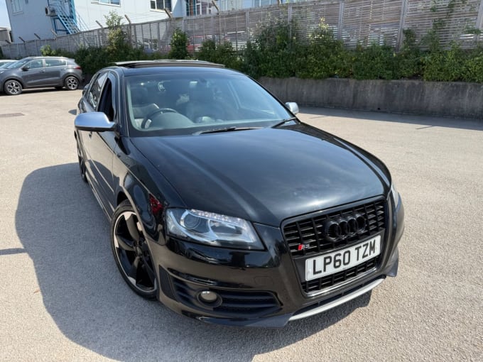 2025 Audi S3