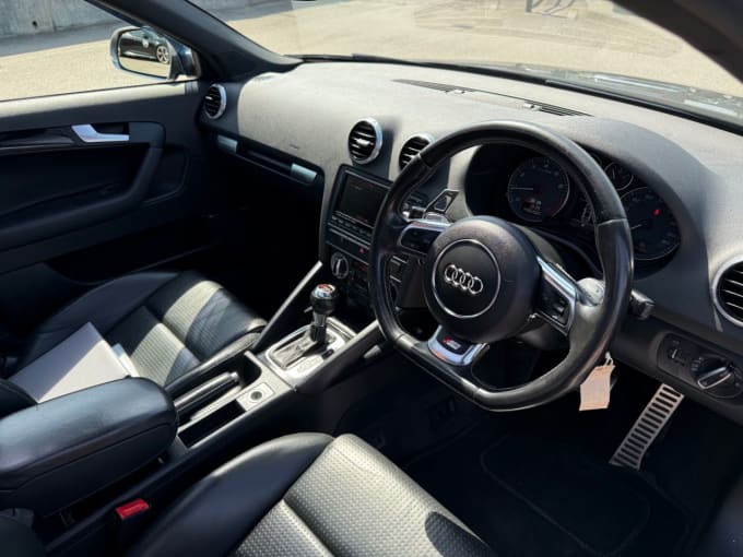 2025 Audi S3
