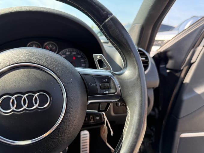 2025 Audi S3